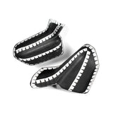 Carbon Fiber Mirror Covers for Chevy Camaro (2016–2024)