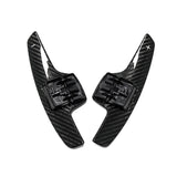 Extended Carbon Fiber Paddle Shifter Replacements for Corvette C7 (2014–2019)