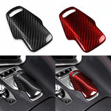 Carbon Fiber Mode Select Trim Cover for Corvette C8 (2020–2023)