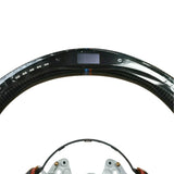 Configured BMW M Performance Steering Wheel - with LED core only