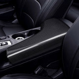 Carbon Fiber Center Console Arm Rest Cover for Camaro (2016–2024)
