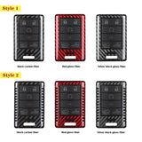 Real Carbon Fiber Key Fob Protective Cover | Fits Corvette C7 2014–2019