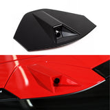 Corvette C8 Carbon Fiber Rear Camera Housing Trim Cover (2020–2024)