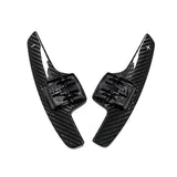 Extended Carbon Fiber Paddle Shifters for Camaro (2016–2023) &