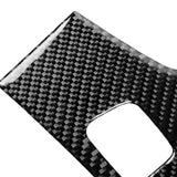 Carbon Fiber Multimedia Dash Trim Overlay | Fits Corvette C7 2014–2019