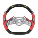 Corvette C8 Custom Steering Wheel – Fully Personalized