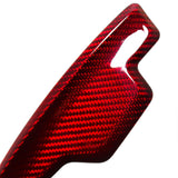 Carbon Fiber Paddle Shifters for Corvette C8 (2020–2024) – Direct Replacement