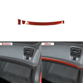 Carbon Fiber Glove Box Trim Overlay | Fits Corvette C7 2014–2019