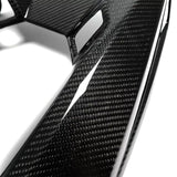 LT6 Carbon Fiber Engine Cover Replacement for Corvette C8 Z06 (2020–Present)