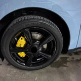 4Pcs Custom Fit Caliper Covers for Toyota Models - Tacoma 4Runner Tundra RAV4 Camry– Custom Fit, No Modification, Heat Resistant