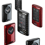 Real Carbon Fiber Key Fob Protective Cover | Fits Corvette C7 2014–2019