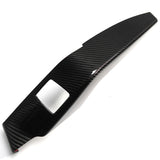 Carbon Fiber Driver Side Door & Window Switch Panel Cover | Corvette C7 (2014–2019)