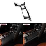 Carbon Fiber Center Console Cover for Corvette C7 (2014–2019)