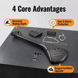 Range Rover Sport G4 Challenge Snorkel Kit 2005-2009 Off-Road Air Intake
