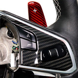 Carbon Fiber Paddle Shifters for Corvette C8 (2020–2024) – Direct Replacement