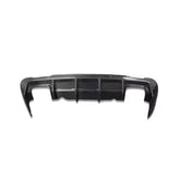 Carbon Fiber Rear Diffuser Valance - Dodge Challenger (2018-2020)