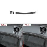 Carbon Fiber Glove Box Trim Overlay | Fits Corvette C7 2014–2019