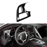 Carbon Fiber Driver Side Dashboard Panel Cover | Fits Corvette C7 2014–2019