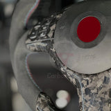 Carbon Fiber Steering Wheel with LED Display OEM Upgrade - Fit For BMW E46 M3, M5 E39, X5 E53, X3 E83, M Performance Models