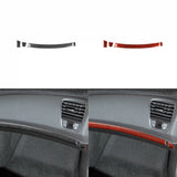 Carbon Fiber Glove Box Trim Overlay | Fits Corvette C7 2014–2019