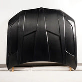 LD Style dry wet carbon fiber front hood BMW X5 X6 X5M X6M F95 F96 G05 G06