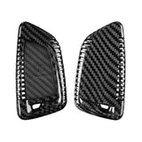 Carbon Fiber Key Fob Cover for Corvette C8 (2020–2022)