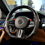 BMW G-Serie M Performance Lenkrad – LCI Style, vollständig individualisierbar | Passend für 3er/4er, M3, M4, X5, X6 & weitere Modelle