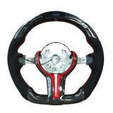 Configured BMW M Performance Steering Wheel - with LED core only