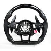 2015-2025 Audi R8 Carbon Fiber Steering Wheel