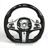 Carbon Fiber Steering Wheel - All Makes and Models