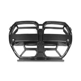 BMW G8X M3/M4 Carbon Fiber Front Grill - V Style & ST Style