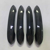 Cubiertas de manijas exteriores de fibra de carbono - BMW Serie 2/3/4 Chasis G