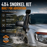 Snorkel Kit Compatible With 2011-2015 Ford PX Ranger Wildtrak & XLT 3.2L Diesel
