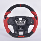 Ultimate Ford Raptor Carbon Fiber Steering Wheel