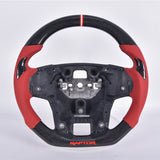 Ultimate Ford Raptor Carbon Fiber Steering Wheel