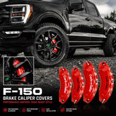 Cubiertas de pinza de ajuste personalizado para modelos Toyota - Tacoma 4Runner Tundra RAV4 Camry – Ajuste personalizado, sin modificaciones, resistente al calor