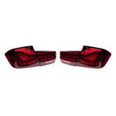 Ultimate GTS Style Sequential OLED Taillights - BMW F80 M3 & F30 3 Series