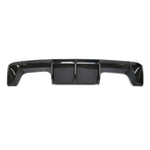 MP Style Dry Carbon Fiber Rear Diffuser - BMW G80 M3 & G82/G83 M4