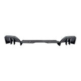 Difusor Trasero de Fibra de Carbono Seca Estilo MP Definitivo - BMW Serie 5 y M5 G60 2024+