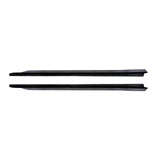MP Style Dry Carbon Fiber Side Skirts - 2024+ BMW 5 Series & M5 G60