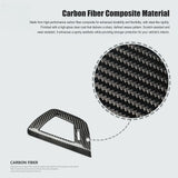 BMW F20 F21 F22 Dry Carbon Fiber Air Vent Trim Cover 1/2 Series Interior Vent Frame Decoration