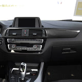 BMW 1 Series 2 Series F20 F21 Real Carbon Fiber Dashboard Trim Panel Interior Cover Dry Carbon Interior Styling Fitment 2012-2019