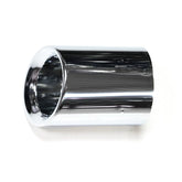 Stainless Steel Exhaust Tip for BMW X3 G01 X4 G02 2019+ Rear Muffler Exhaust Tailpipe Trim Replacement
