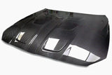 Capó delantero de fibra de carbono estilo AC - BMW G80 M3 y G82 / G83 M4