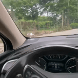 Hidden HUD Speed Projection Display Upgrade Compatible With 2021-2026 Buick Envision
