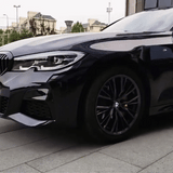 CarbonTailor Premium Aluminum Brake Caliper Covers for BMW – 4-Piece Set, Easy Installation, Fits Most BMW Models (1–7 Series, X3–X7, Z4)