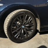 CarbonTailor Premium Aluminum Brake Caliper Covers for BMW – 4-Piece Set, Easy Installation, Fits Most BMW Models (1–7 Series, X3–X7, Z4)