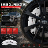 Cubiertas de pinza de ajuste personalizado para modelos Toyota - Tacoma 4Runner Tundra RAV4 Camry – Ajuste personalizado, sin modificaciones, resistente al calor