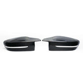 Ultimate BMW Carbon Fiber Mirror Caps - G80 M3 & G82 M4 & G87 M2