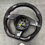 Volante de fibra de carbono para Porsche 911